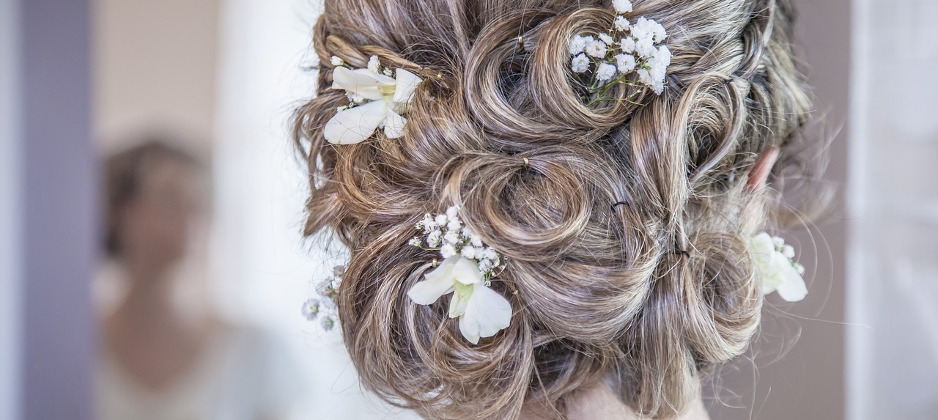 Perücke zur Hochzeit